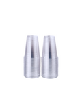 All Value - Vasos Plásticos Desechables Plastifar (7oz de 100pcs)