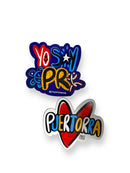 Souvenirs de Puerto Rico - Magnetos (PUERTORRA)