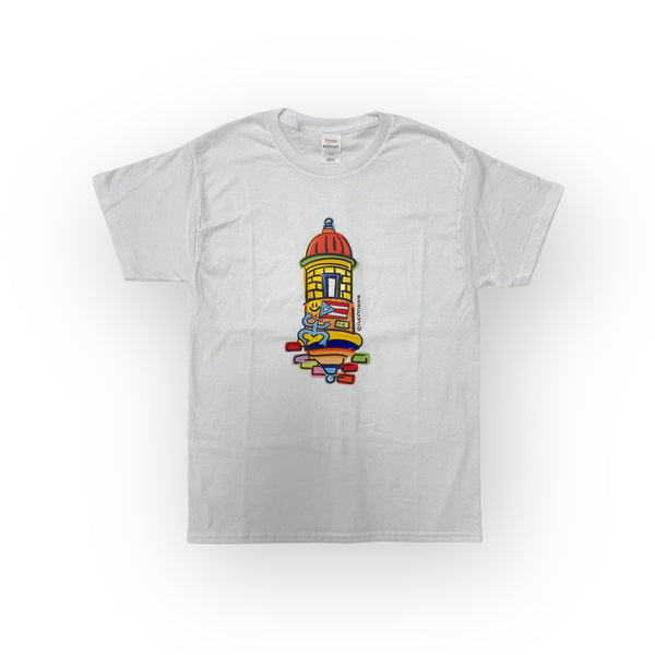 T-Shirts PUERTORRA - Garita PR (Size de Adulto)