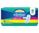 Always Ultra Thin Regular/Size 1 (26pads)