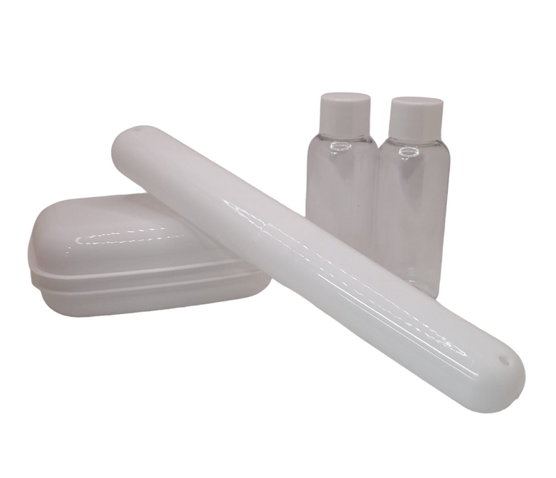 AW Travel - 4pc Travel Set