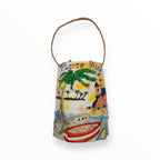 Souvenir de Puerto Rico- Tejas Pintadas.