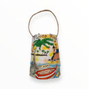 Souvenir de Puerto Rico- Tejas Pintadas.