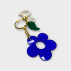 Artesanía de Puerto Rico - Llaveros para las Madres Flor Azul