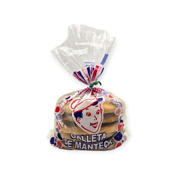 Criolla Bakery - Galletas de Manteca Grandes 7oz