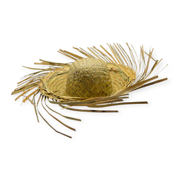 Sombrero - Pava para Adultos 12''