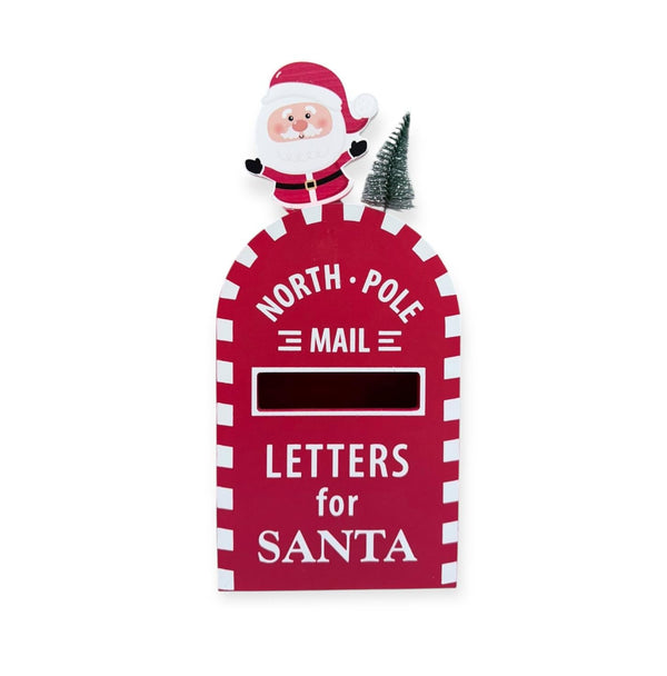 Navidad - Buzón de Cartas para Santa