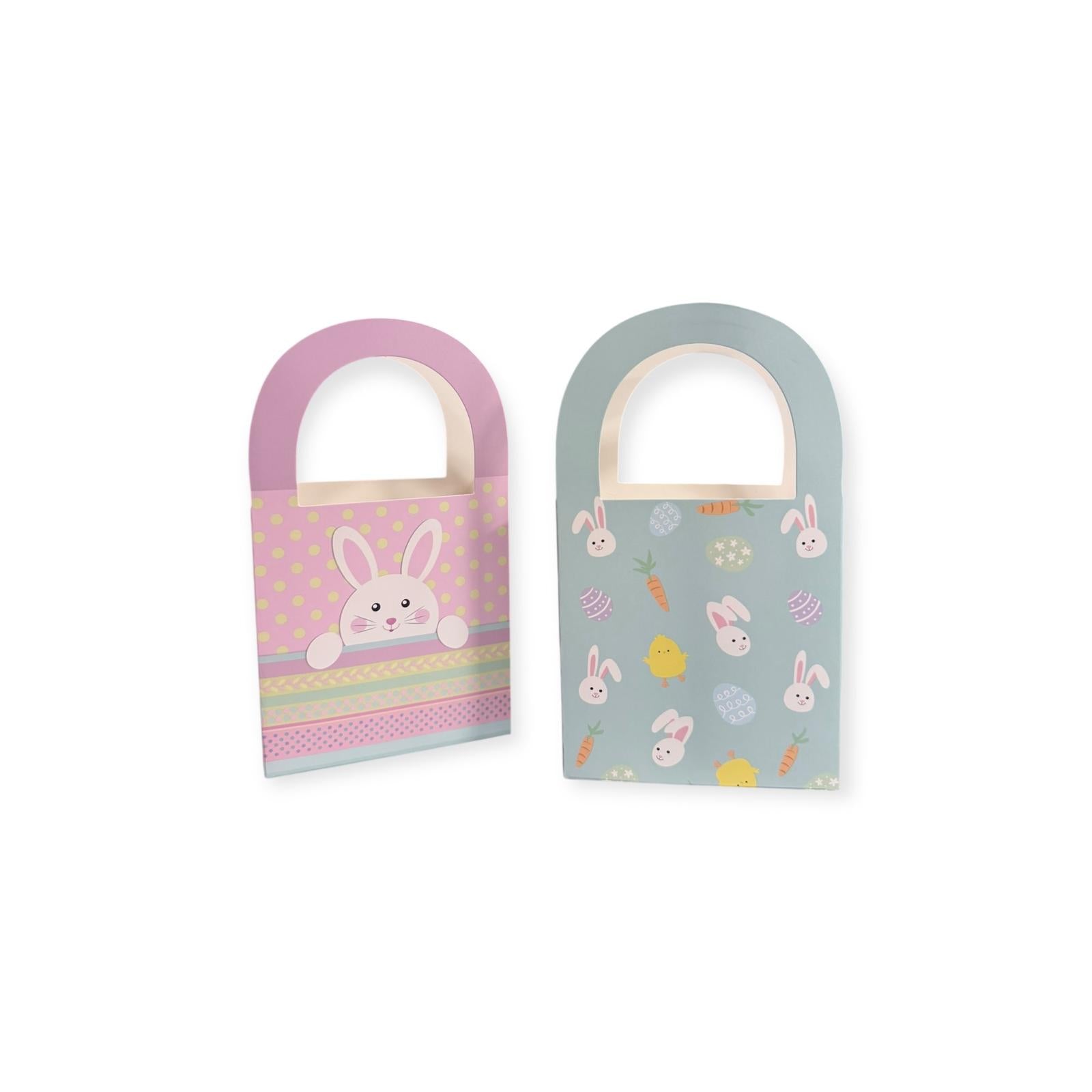 Easter - Cajitas para Dulces 6pcs (7in x 3.75in x 2in)