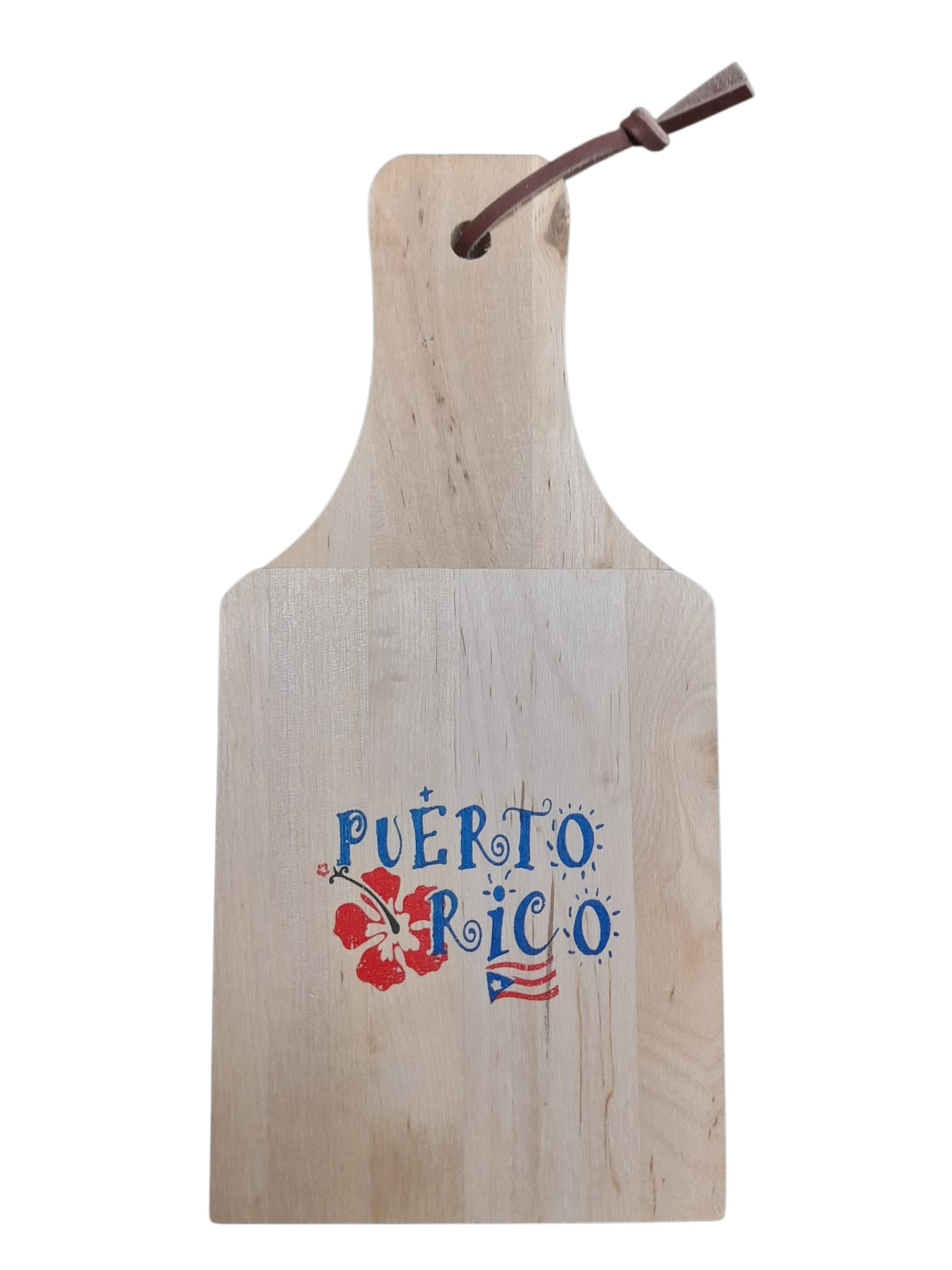 Tostonera en Madera - "Puerto Rico"