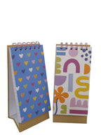Libreta Pequeña (To Do List).