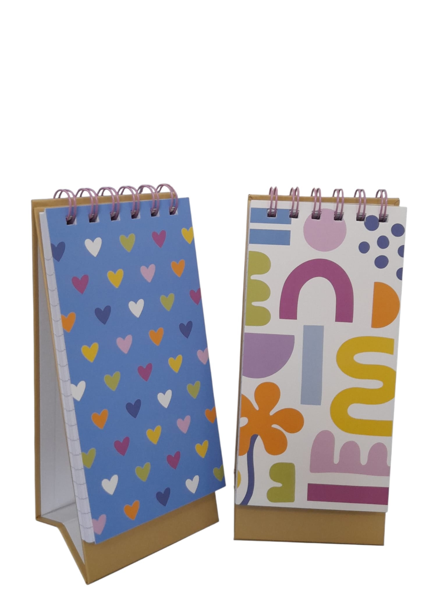 Libreta Pequeña (To Do List).