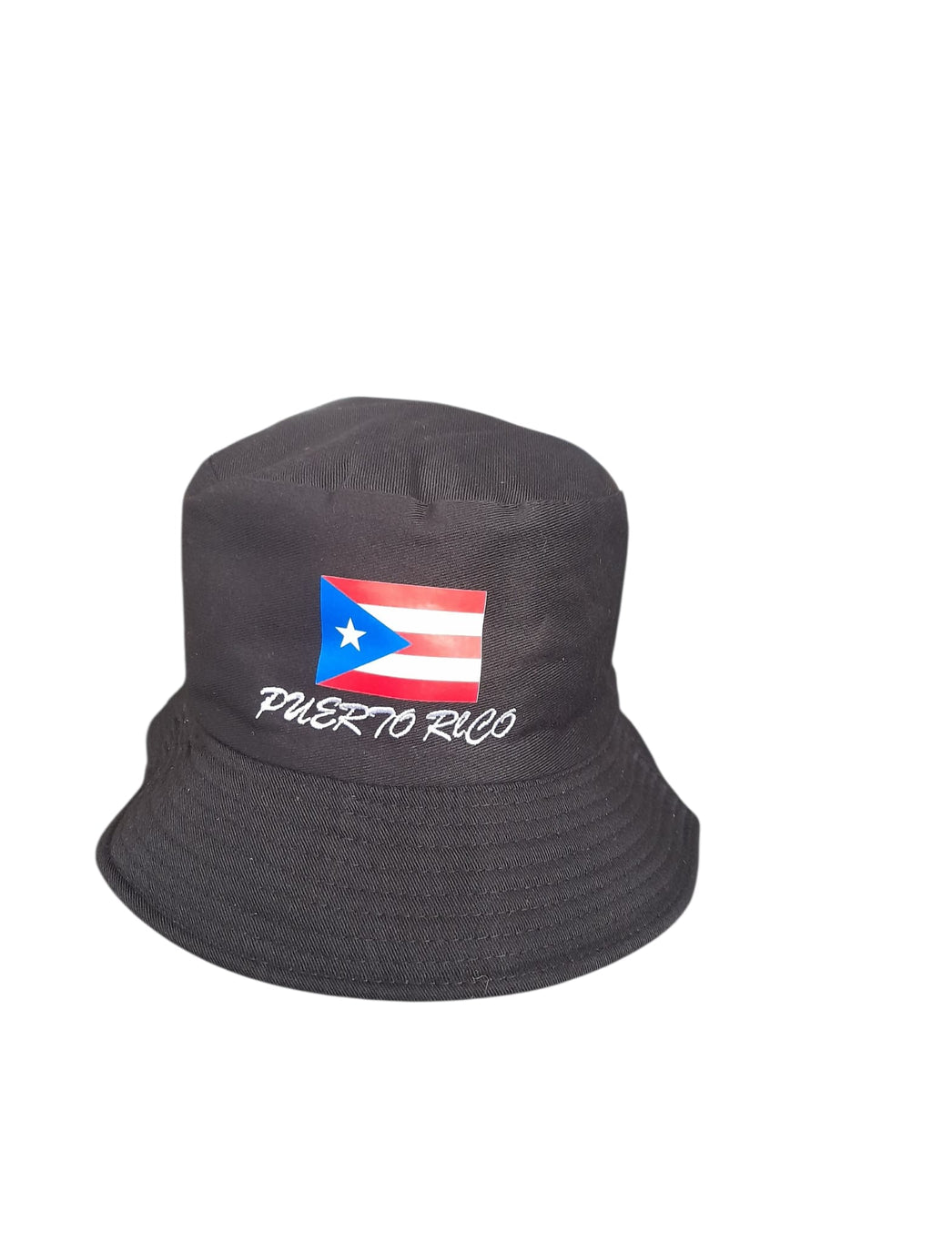 Puerto Rico Souvenir - Sombrero "Bucket Hat".