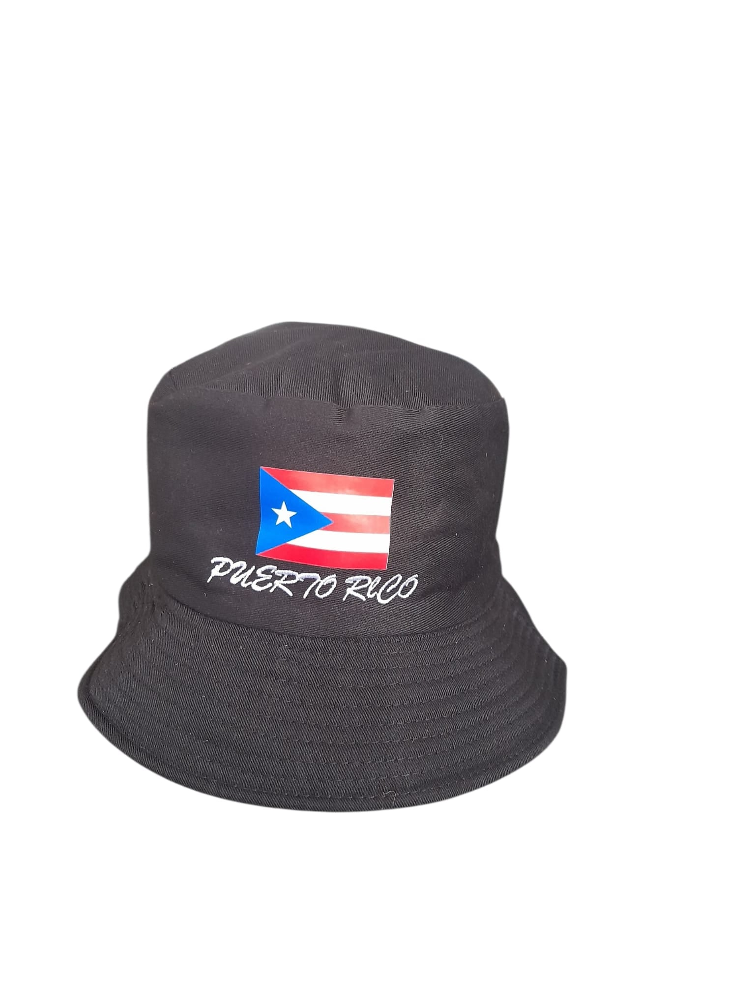 Puerto Rico Souvenir - Sombrero "Bucket Hat".