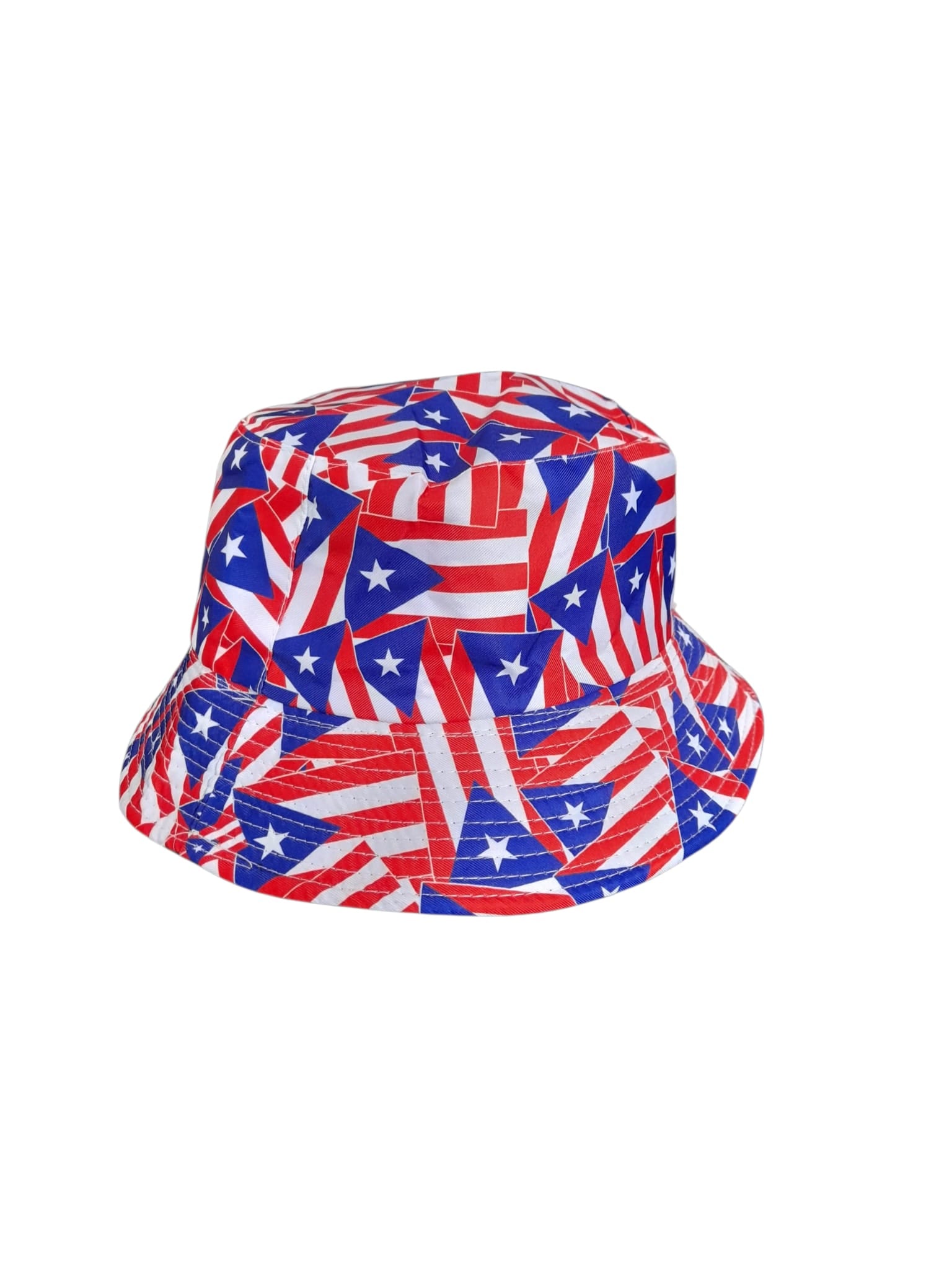 Puerto Rico Souvenir - Sombrero "Bucket Hat".