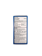 Ibuprofen 50 Tablets - 200mg Pain Reliever, Fever Reducer (NSAID).
