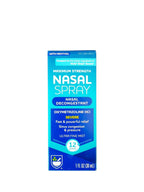 Maximum Strength Nasal Spray - Nasal Decongestant.