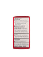 Extra Strength Pain Relief Acetaminophen PM - 100 Caplets, 500mg.