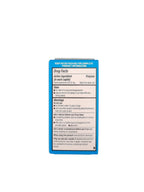 Nighttime Sleep Aid Diphenhydramine HCI 25 mg.