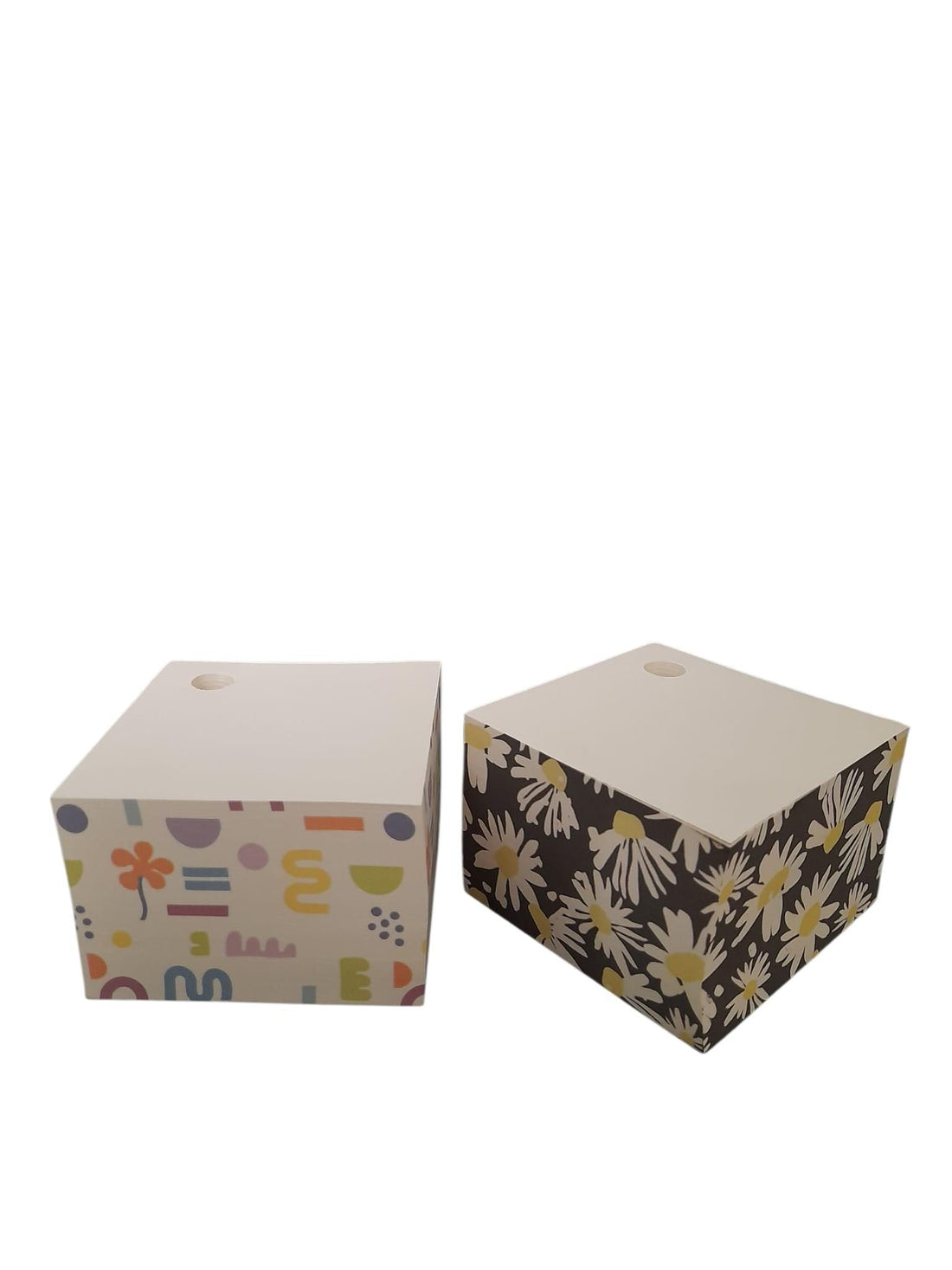 Cubo de Notas Sticky Notes de 500 Hojas.