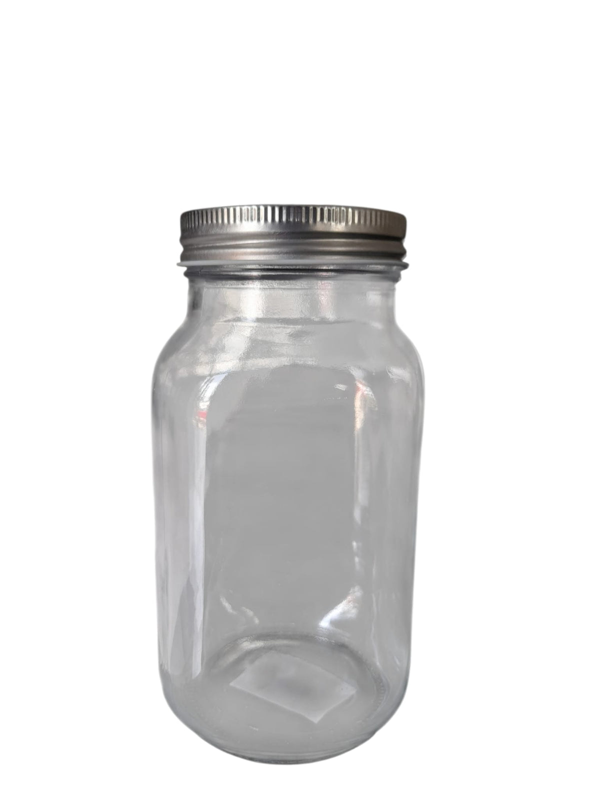 Cristalería - Mason Jar Sencillo (750 ML).