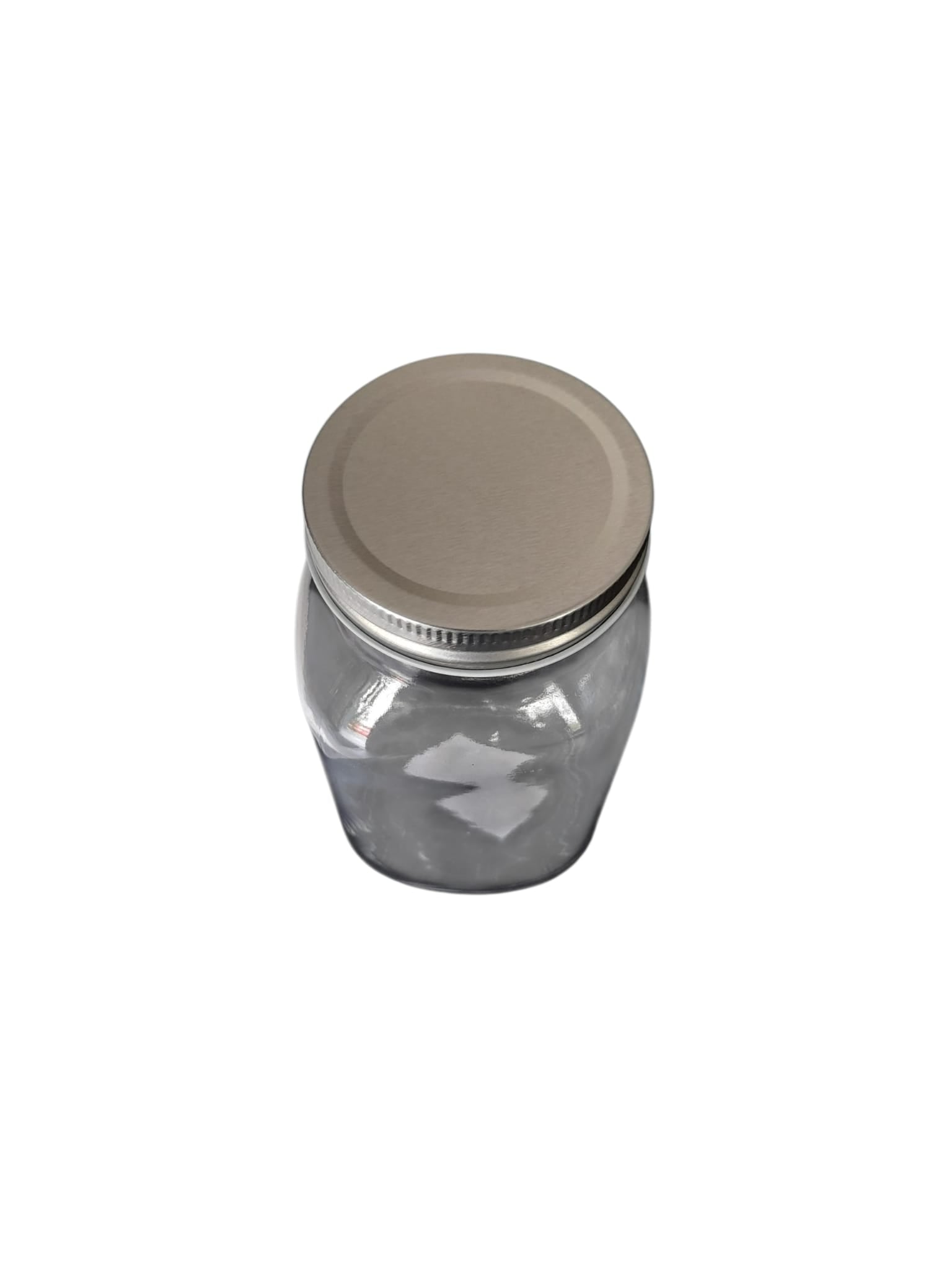 Cristalería - Mason Jar Sencillo (750 ML).