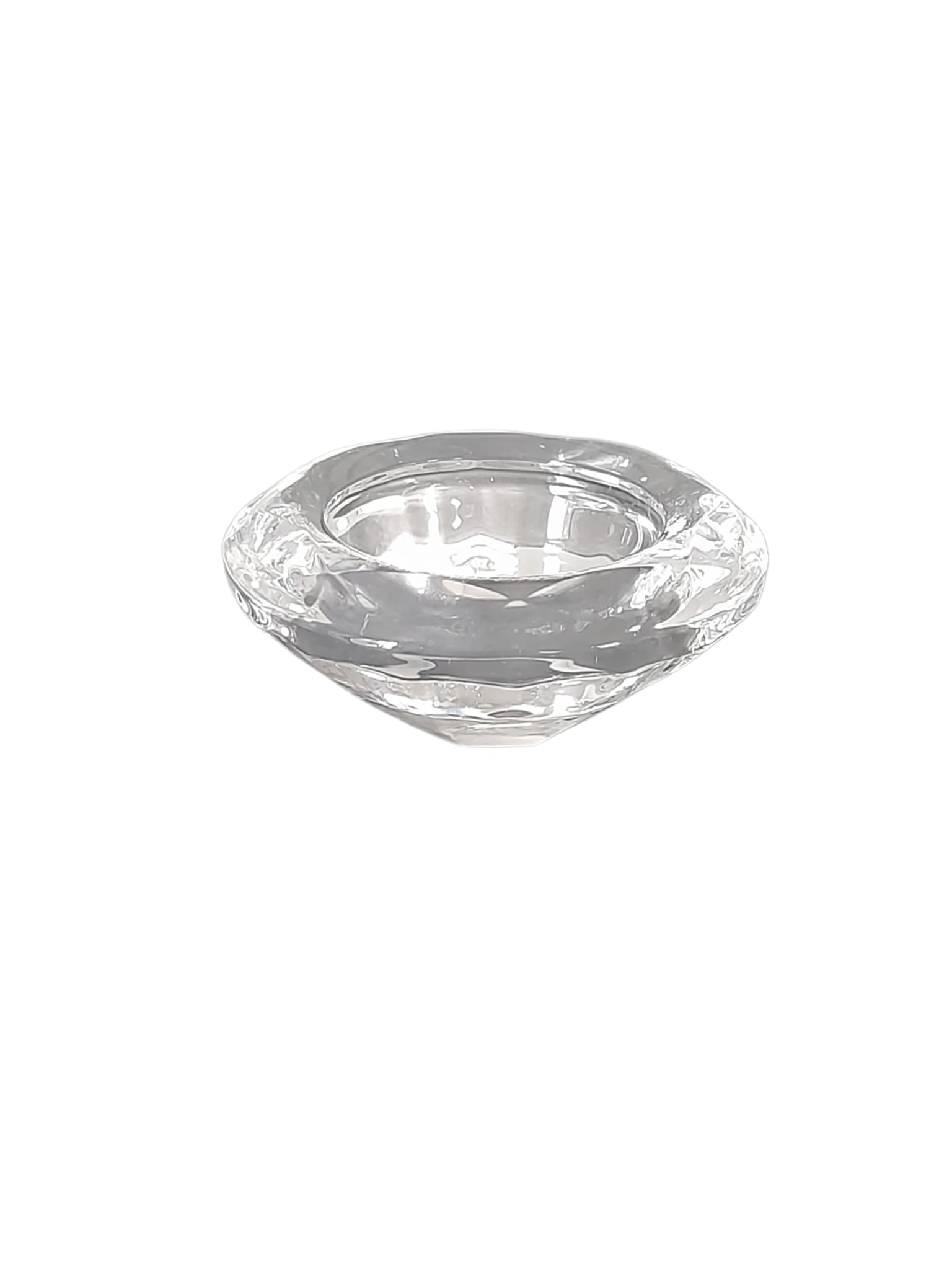 Cristalería - Candle Holder Pequeño.