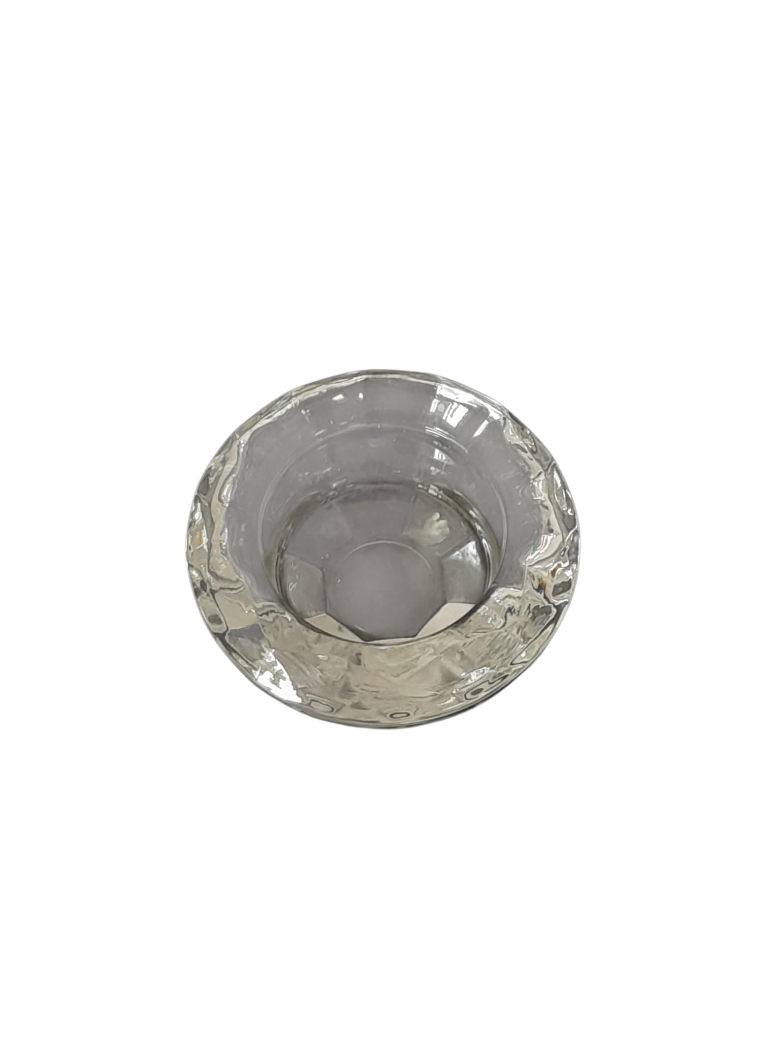 Cristalería - Candle Holder Pequeño.
