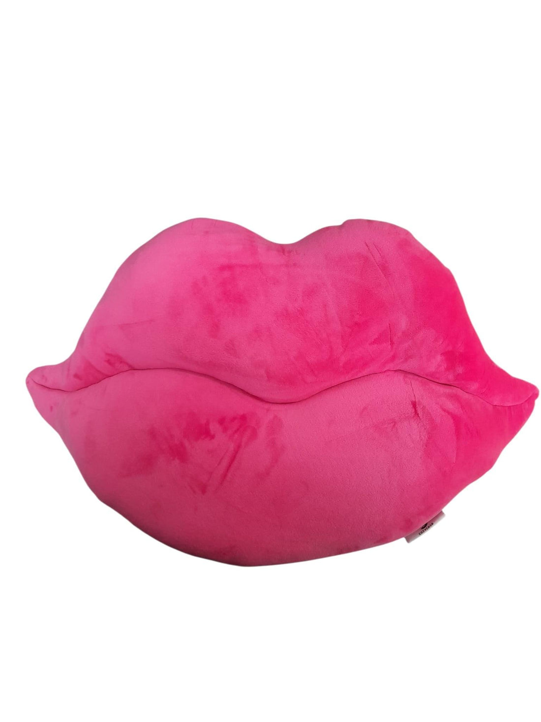Cojín Decorativo Suave - Lips Shape.