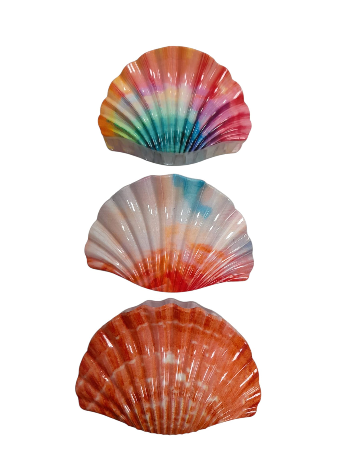 Accesorio para el Cabello - Seashell Claw Clip.