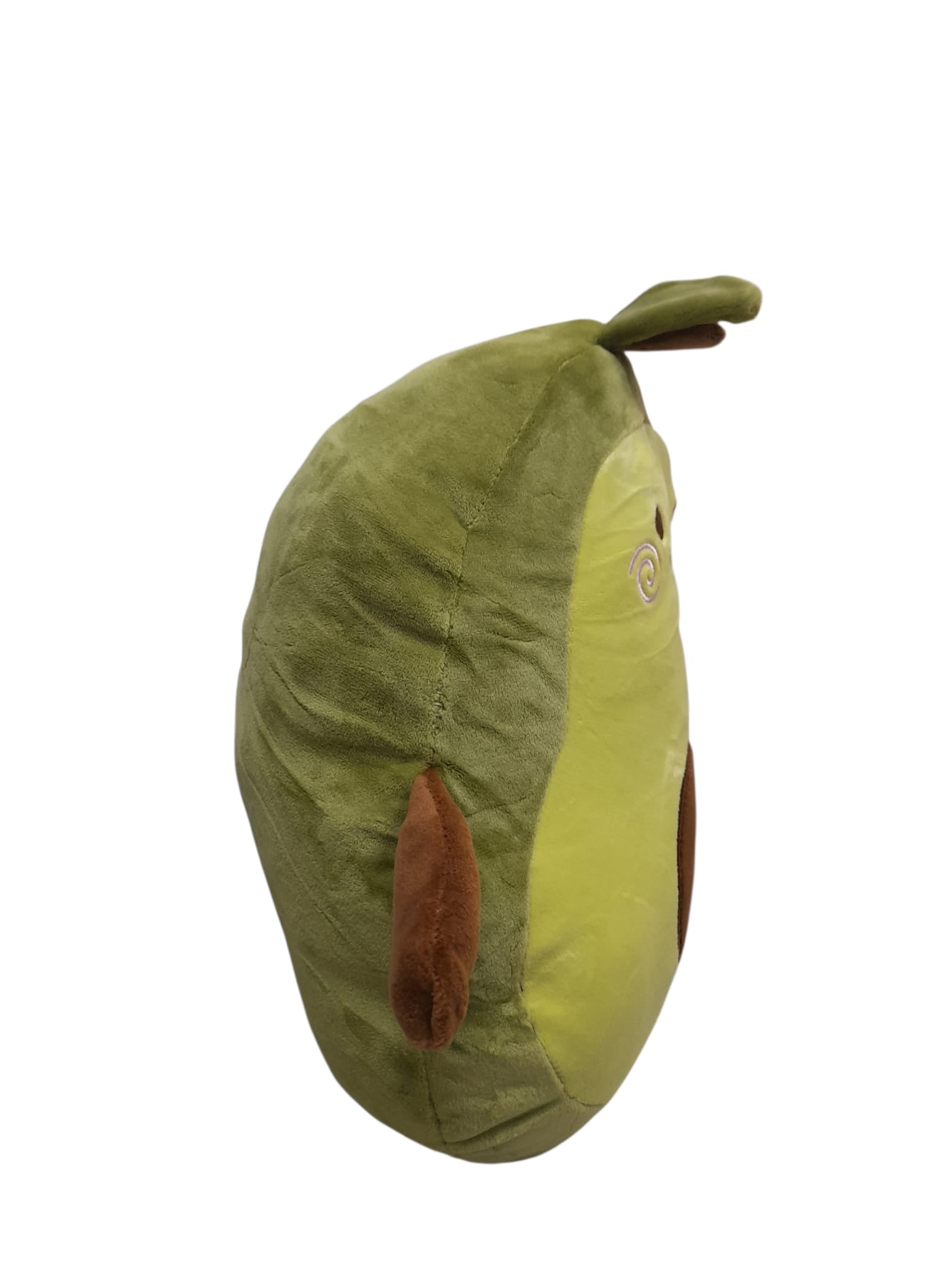 Cojín Decorativo Suave en Forma de Aguacate.