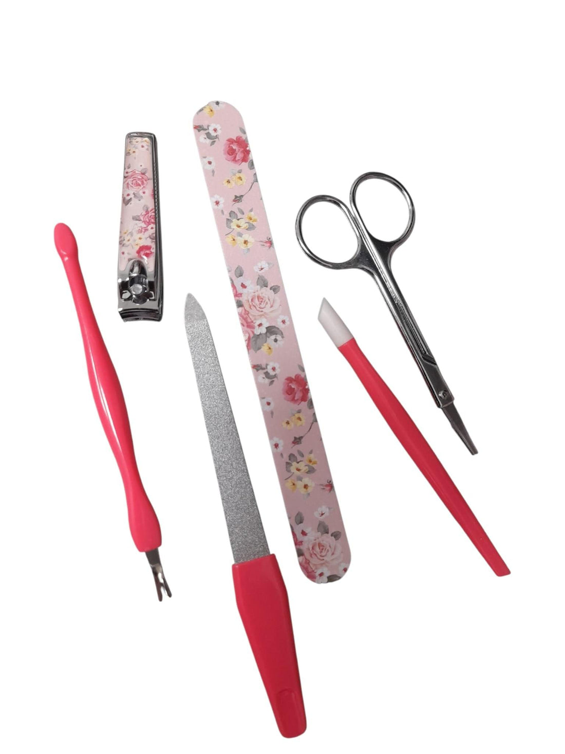 Set para Manicura - 6 Piezas.