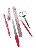 Set para Manicura - 6 Piezas.