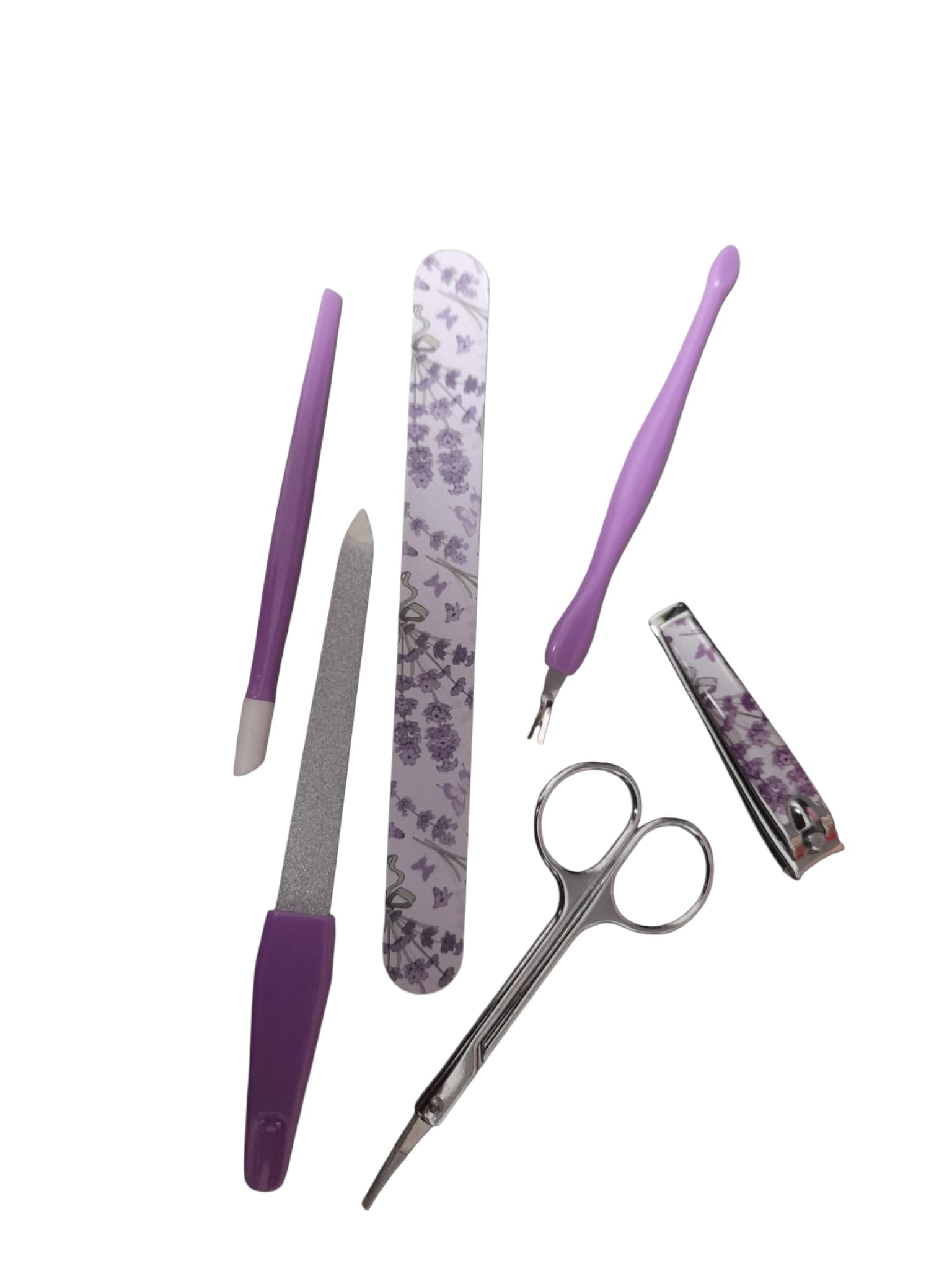 Set para Manicura - 6 Piezas.