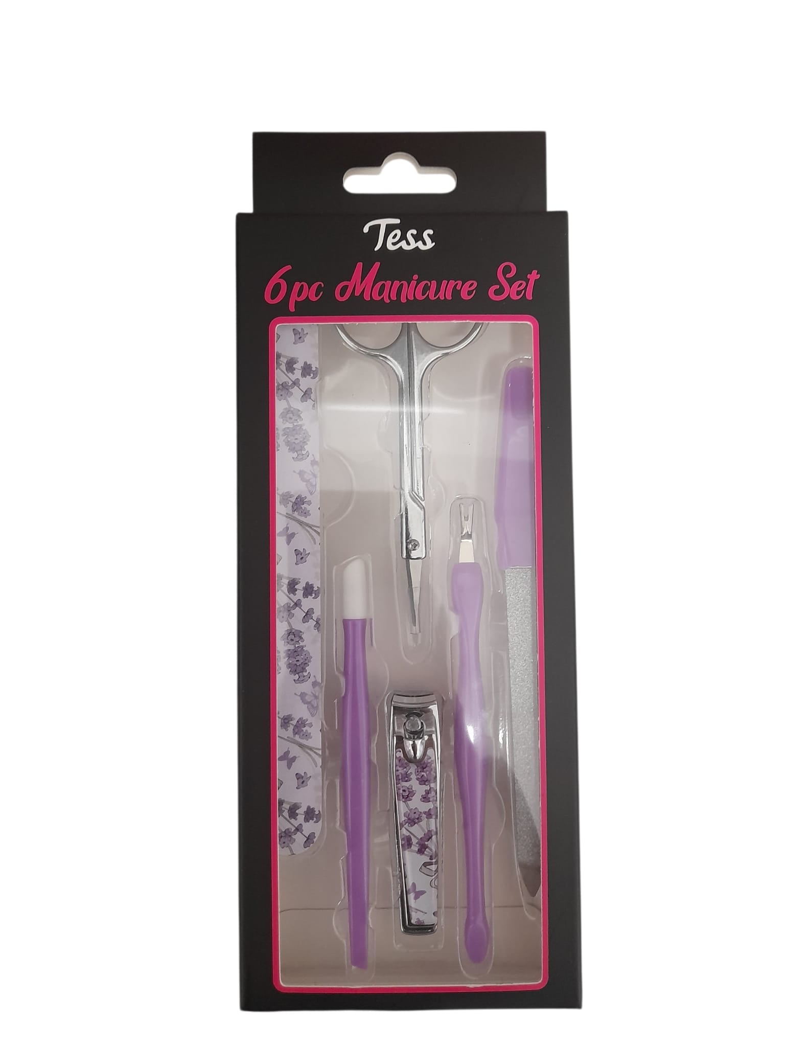 Set para Manicura - 6 Piezas.