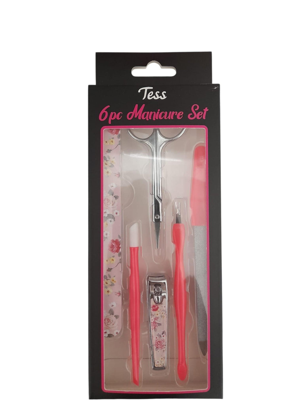 Set para Manicura - 6 Piezas.