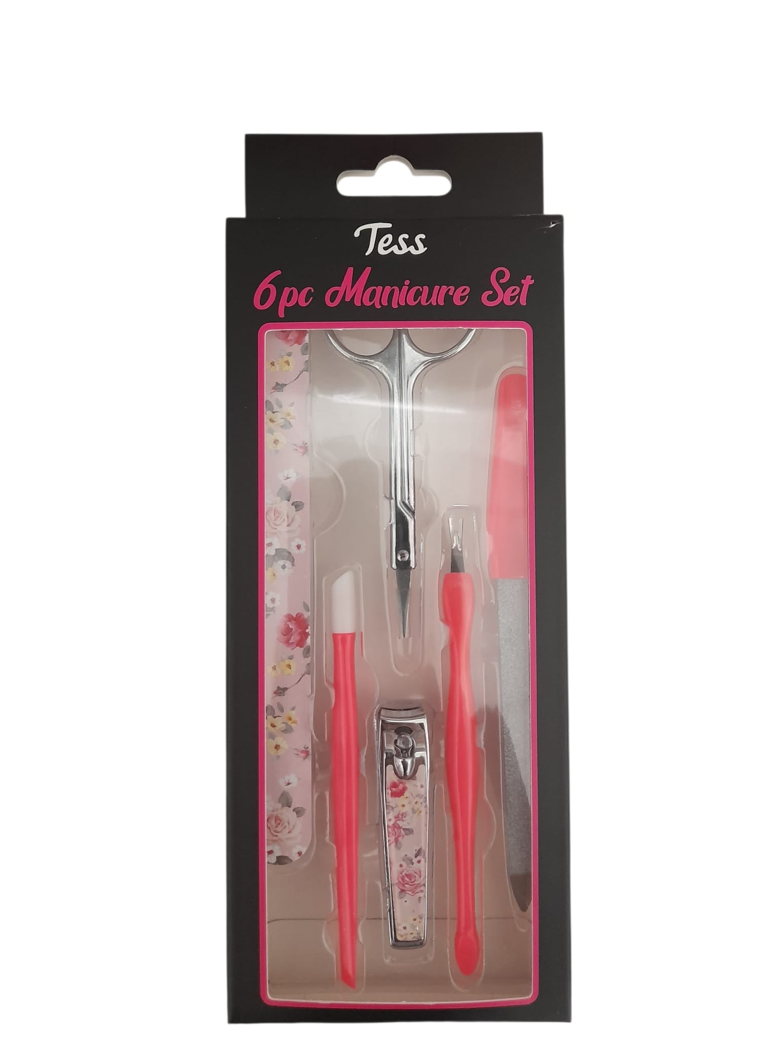 Set para Manicura - 6 Piezas.
