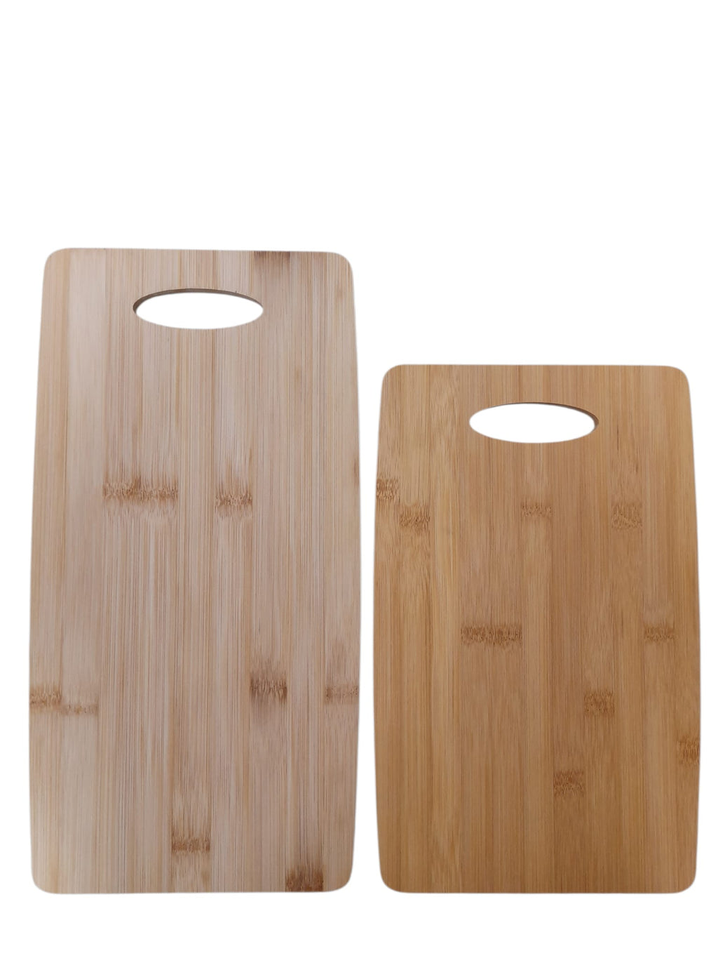 Set de 2 Picadores de Bambú / Tablas para Charcutería.