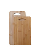 Set de 2 Picadores de Bambú / Tablas para Charcutería.