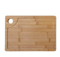 Picador Rectangular de Bambú / Tabla de Charcutería Elegante.