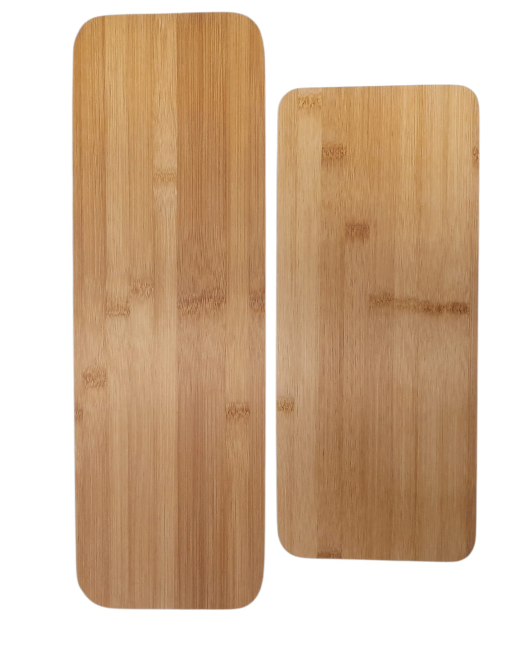Picadores / Tablas de Bambú Lisas sin Mango (A la Venta Individualmente).