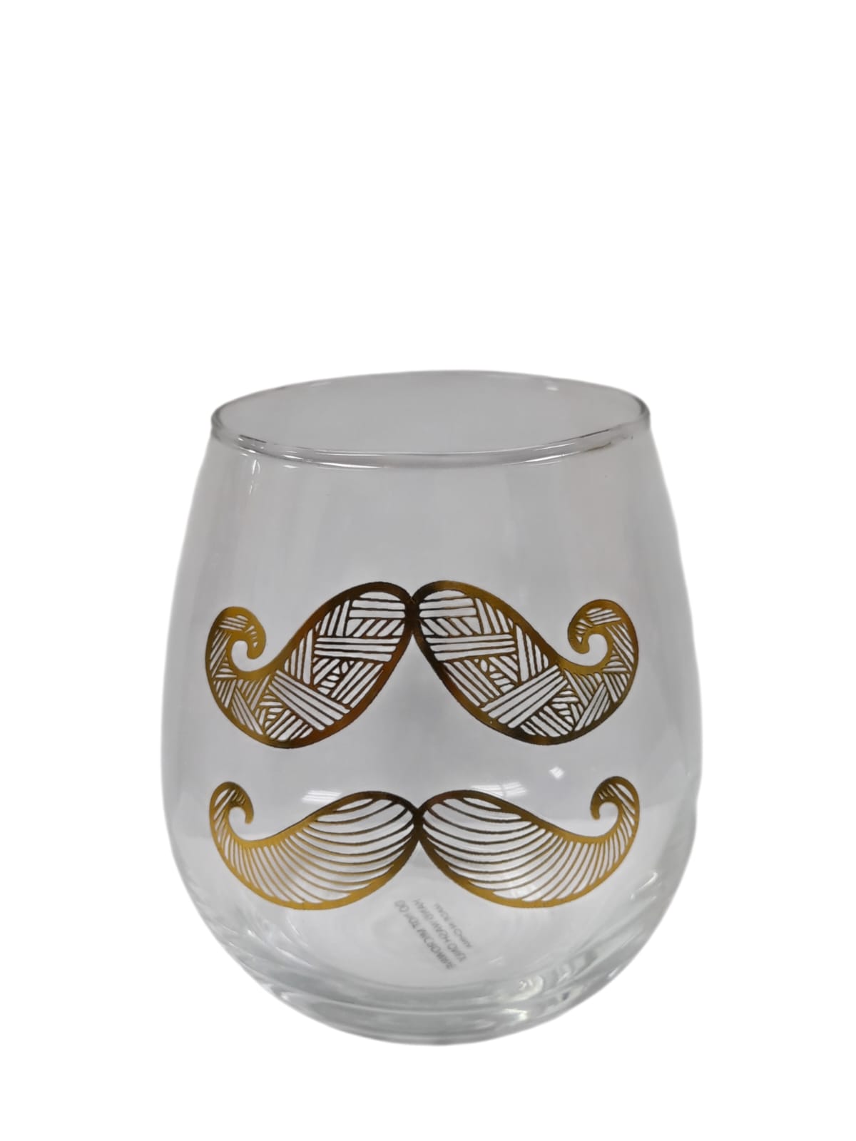 Father's Day Wine Glass.