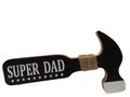 Decoraciones Día del Padre – Herramientas de Madera con Frases.