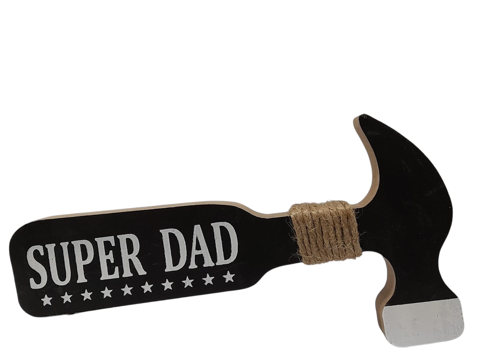 Decoraciones Día del Padre – Herramientas de Madera con Frases.