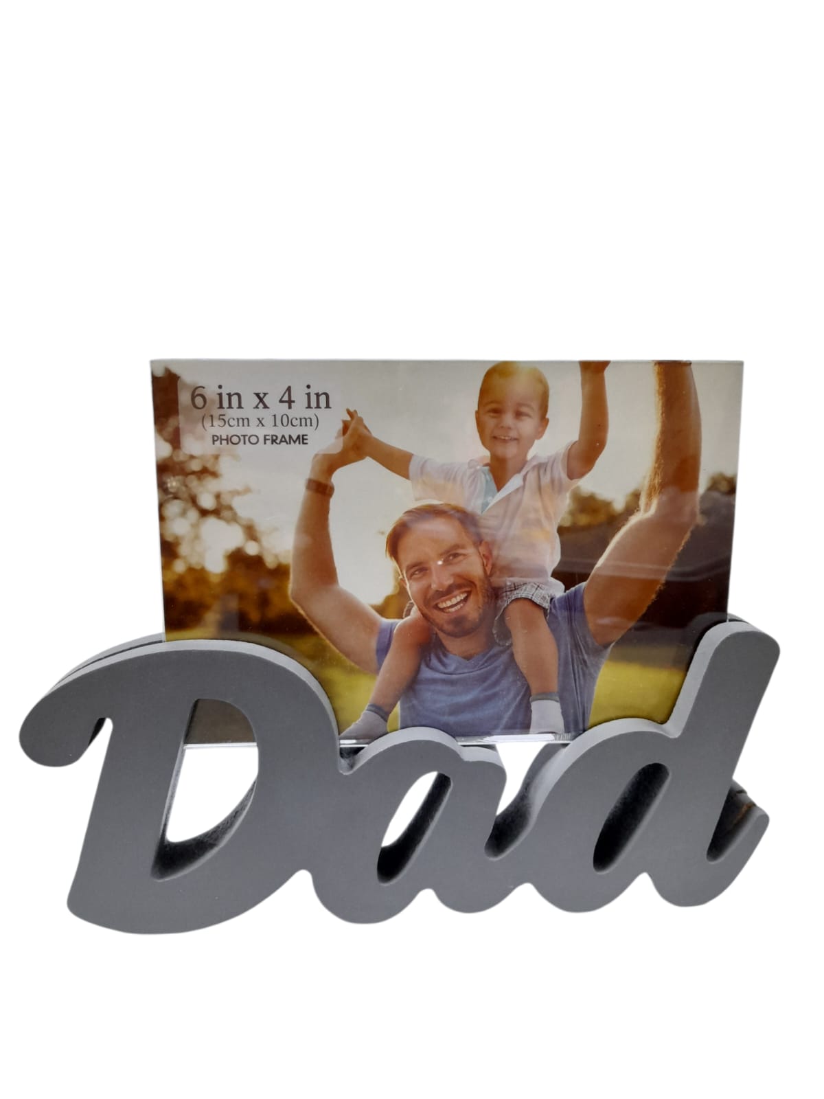 Portarretratos en Madera “DAD".
