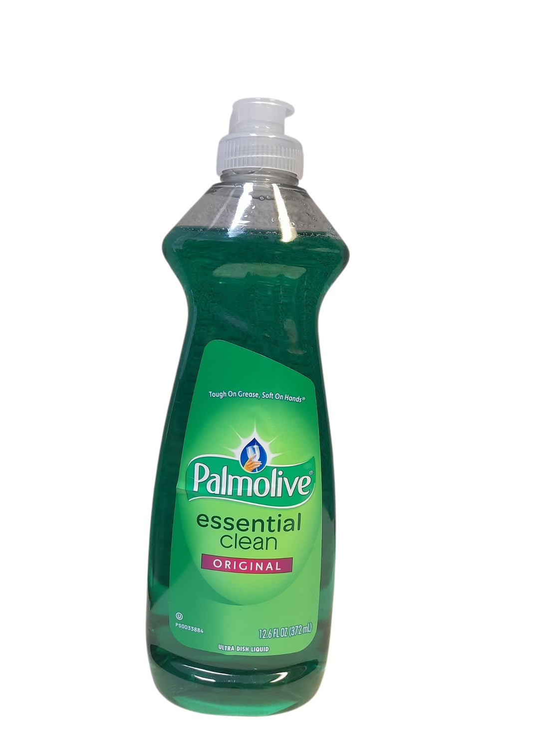 Palmolive Essential Clean 12.6 fl oz (372 ml) | Poder Desengrasante.