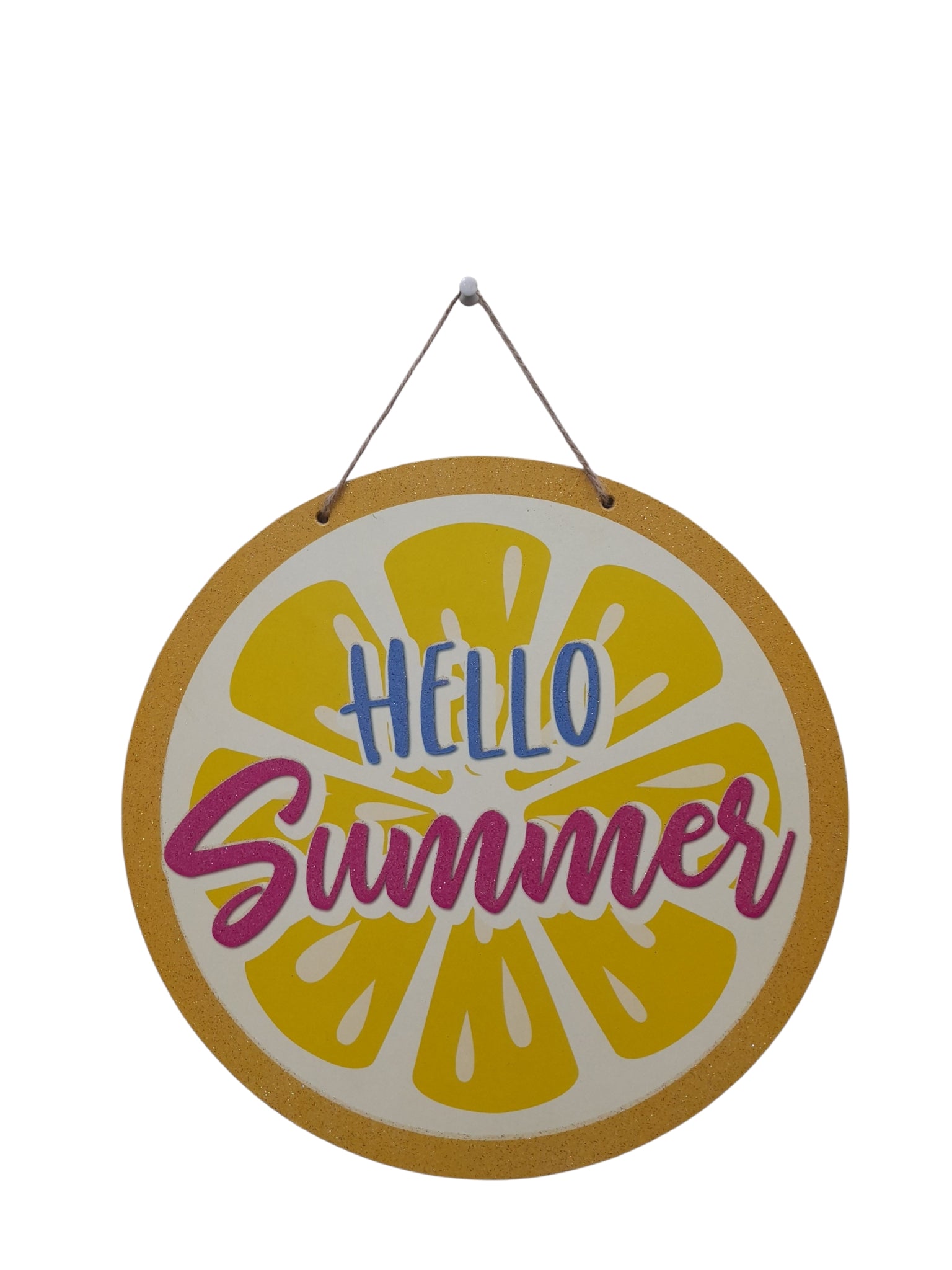 Fruit Summer Hanging Decor.