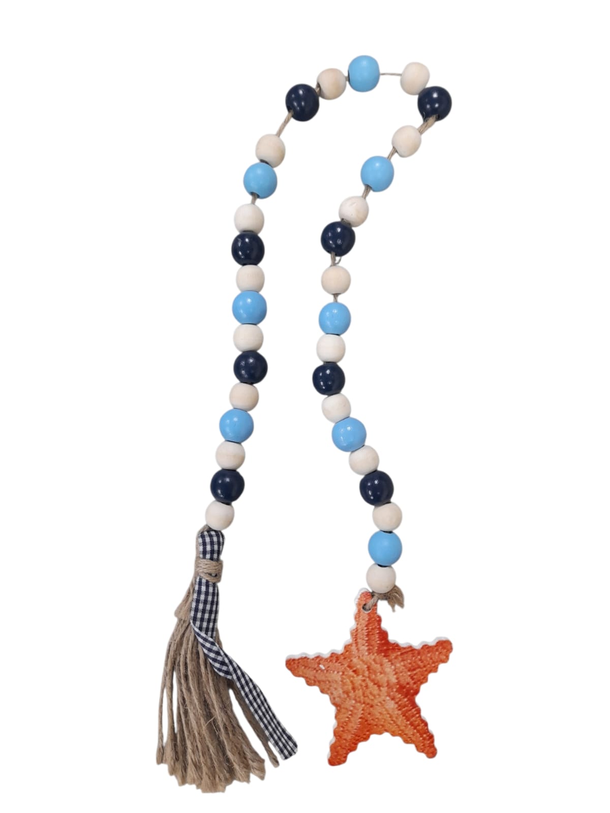 Beach Summer Beaded Decor.