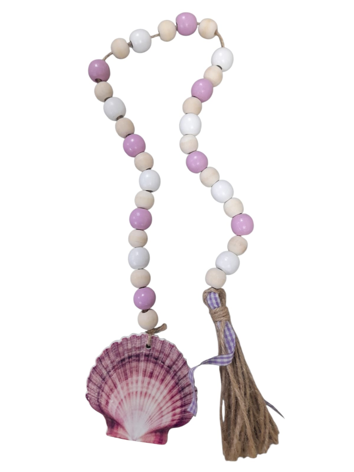 Beach Summer Beaded Decor.