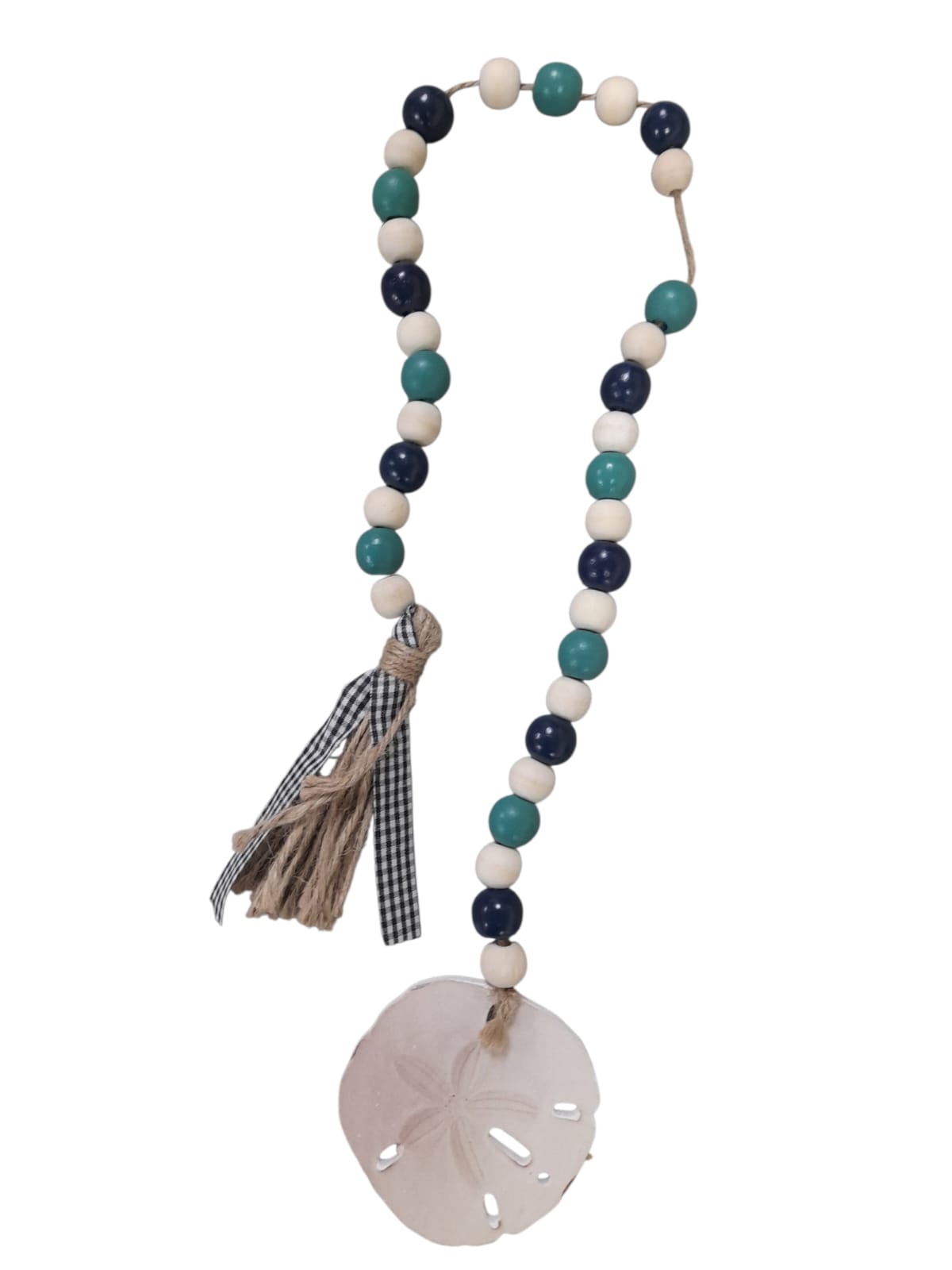 Beach Summer Beaded Decor.