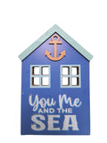 Casitas de Verano Decorativas en Madera.